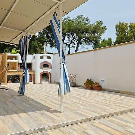 Villa Le Conchiglie Di Taranto Mediterranea Pulsano Ngoại thất bức ảnh