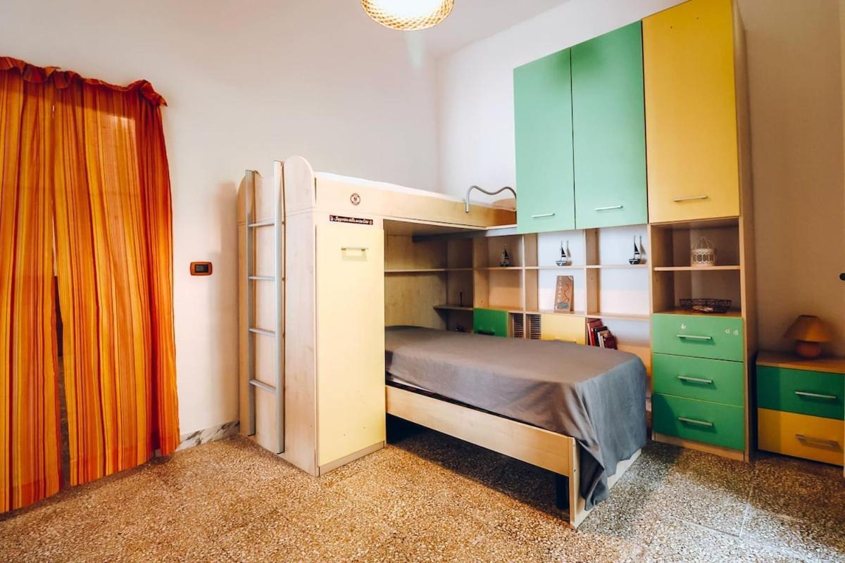 Villa Le Conchiglie Di Taranto Mediterranea Pulsano Ngoại thất bức ảnh