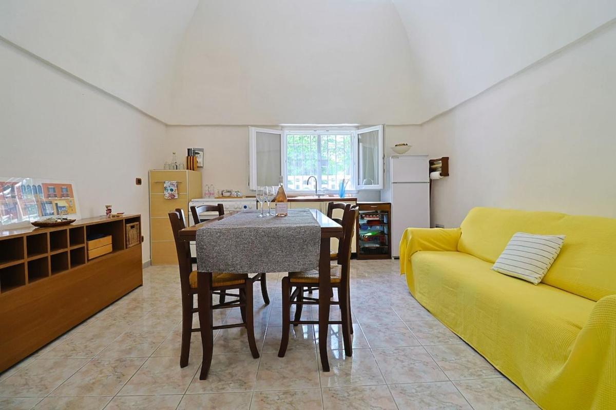 Villa Le Conchiglie Di Taranto Mediterranea Pulsano Ngoại thất bức ảnh