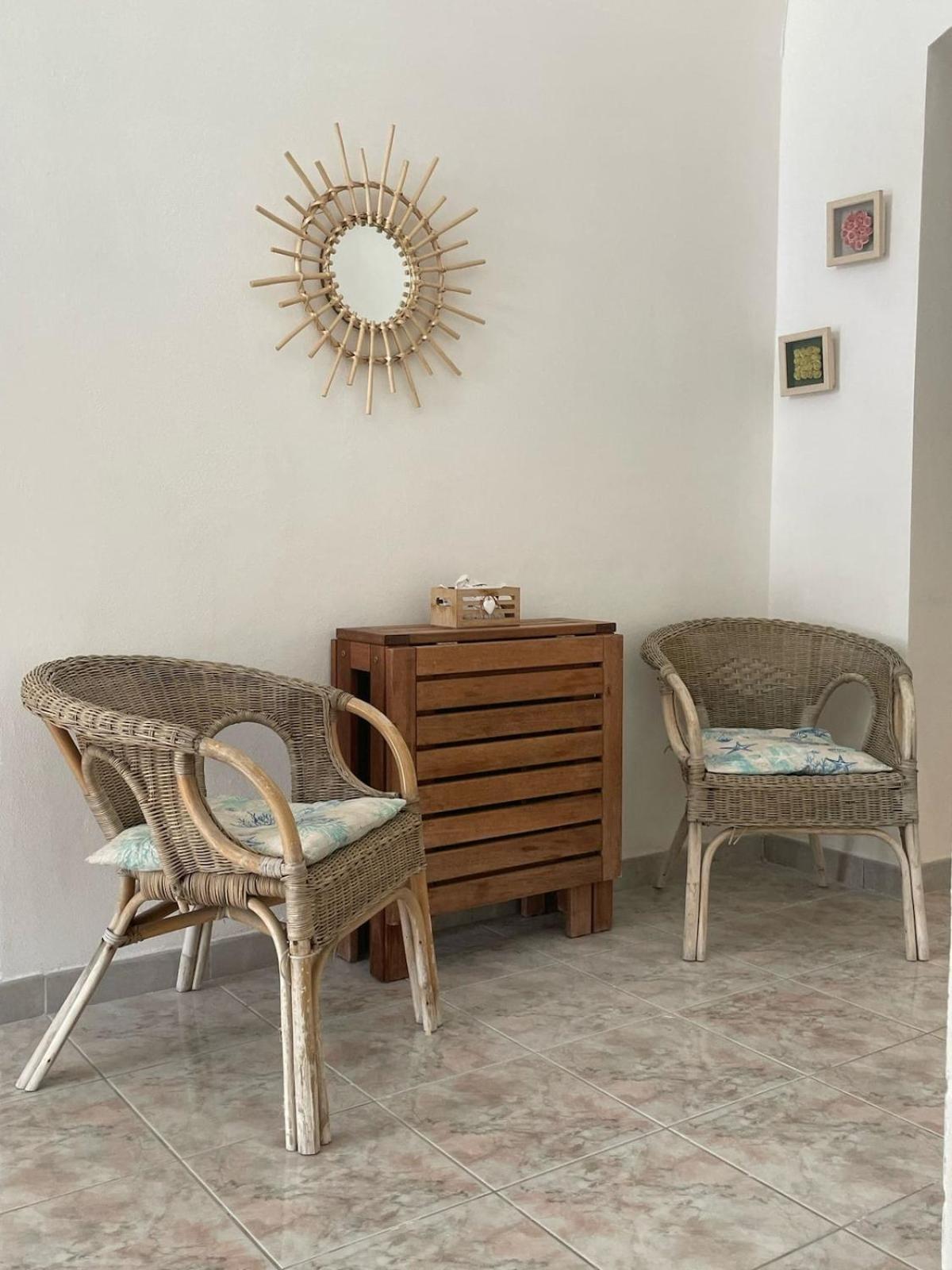 Villa Le Conchiglie Di Taranto Mediterranea Pulsano Ngoại thất bức ảnh