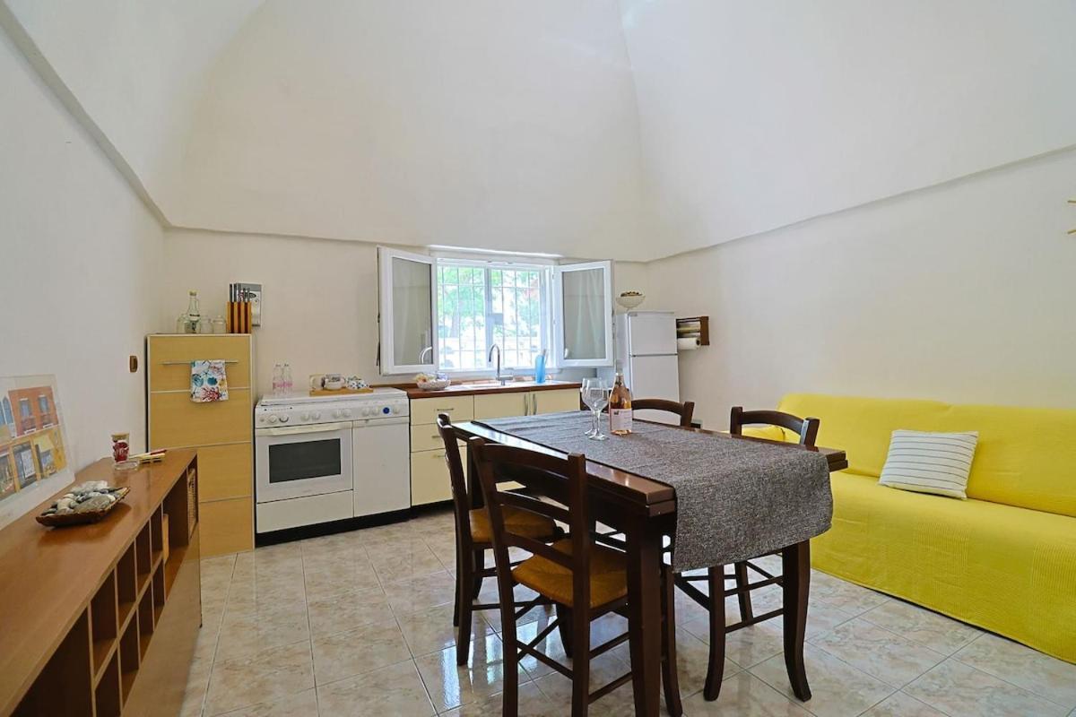 Villa Le Conchiglie Di Taranto Mediterranea Pulsano Ngoại thất bức ảnh